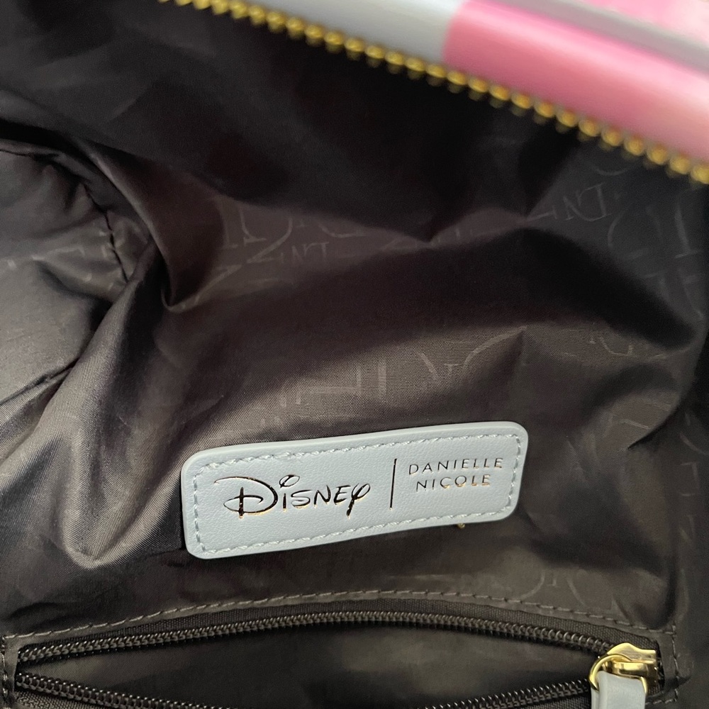 Danielle Nicole Sleeping Beauty Castle Backpack - image 4